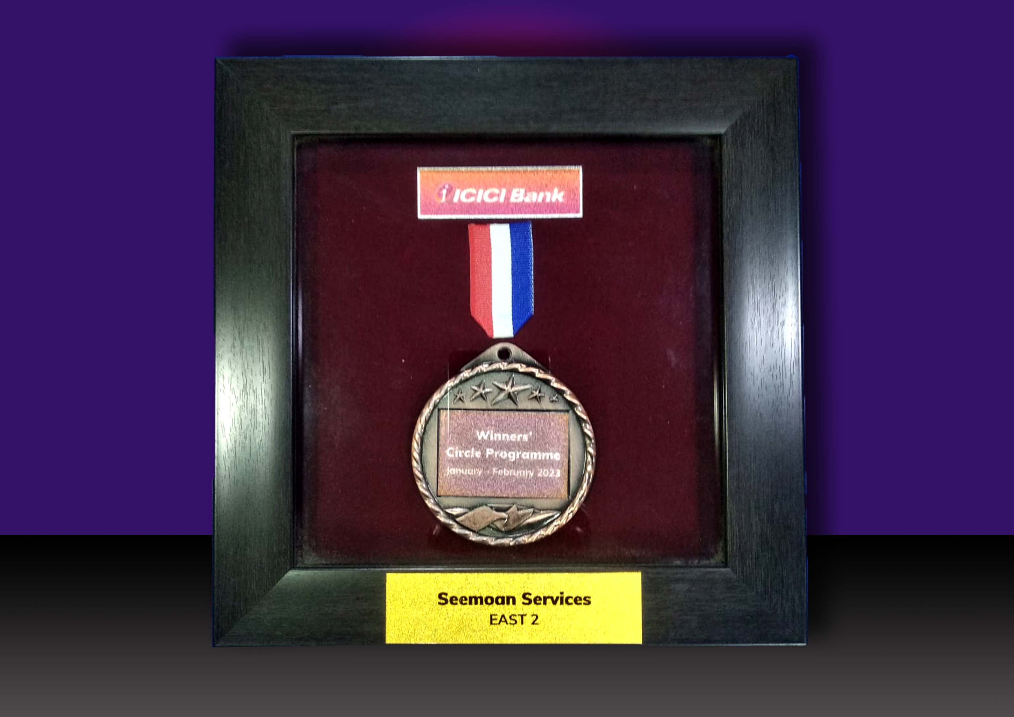 Winners  Circle Programs January – February 2023 From ICICI Bank