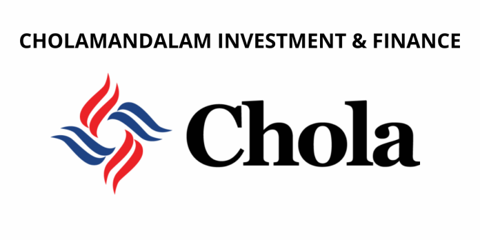 Cholamandlam Investment and Finance Co ltd (LAP)