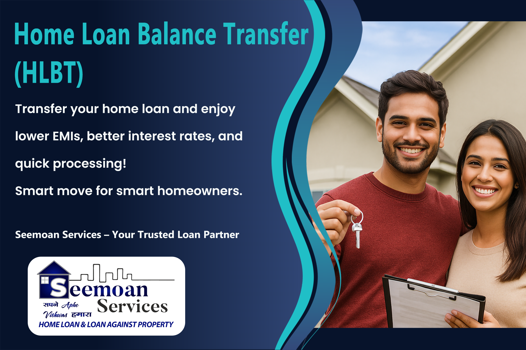 Housing Loan ( Balance Transfer )