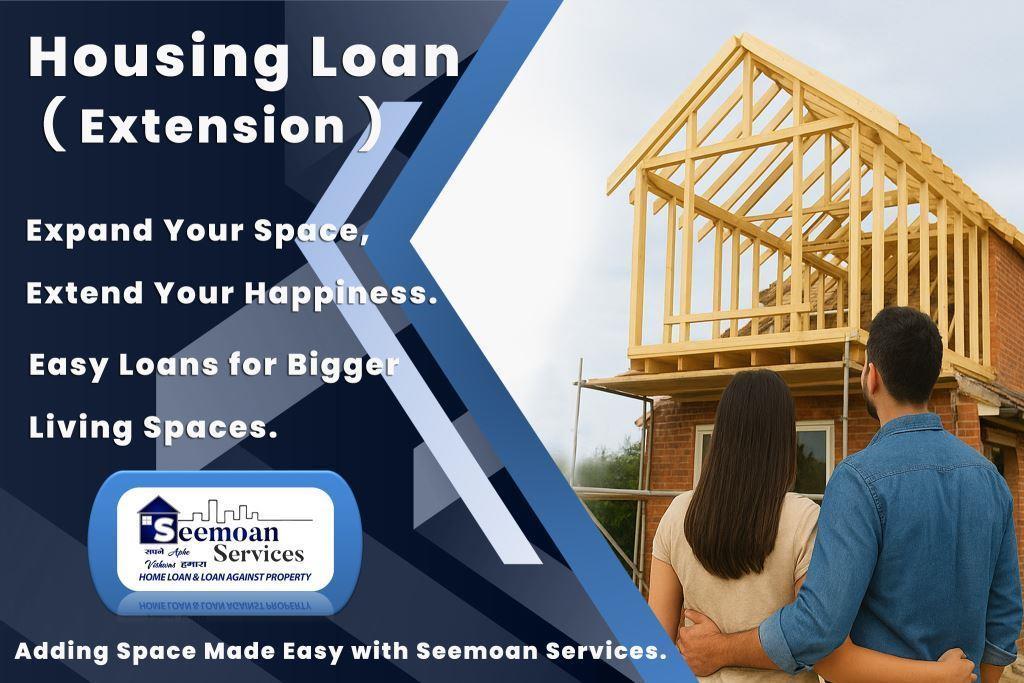 Housing Loan ( Extension )