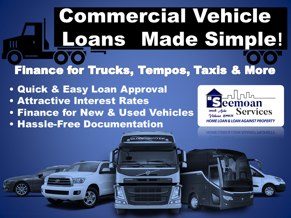 Commercial Vehicle Loan