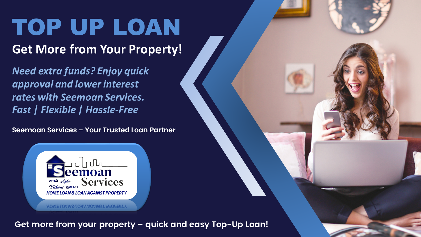 Loan Against Proprty (Top-up)