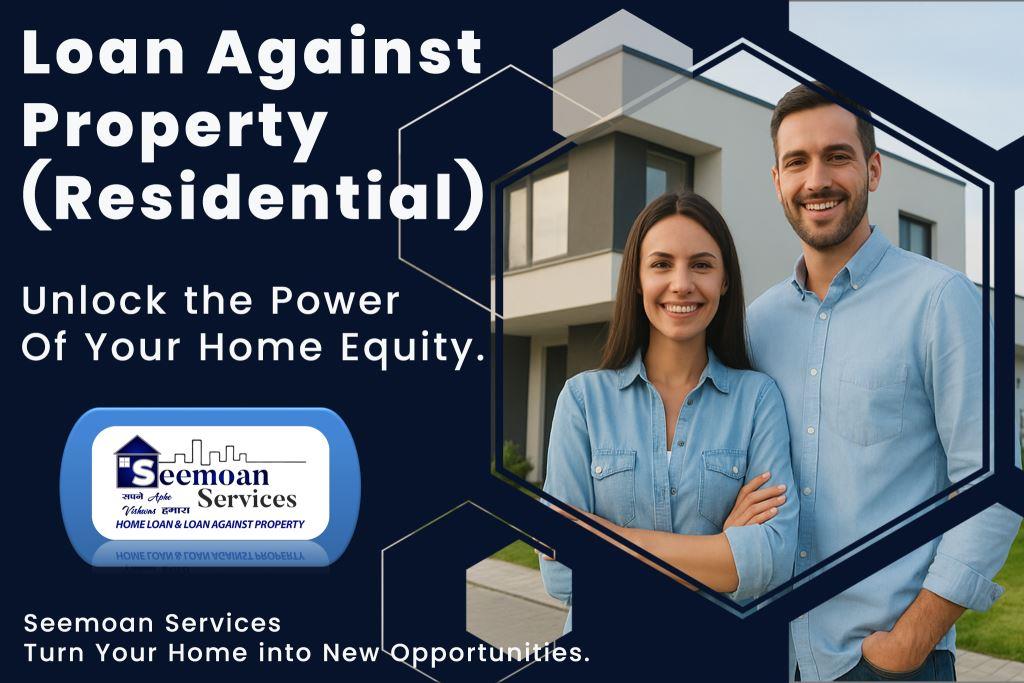 Loan Against Property (Residential)