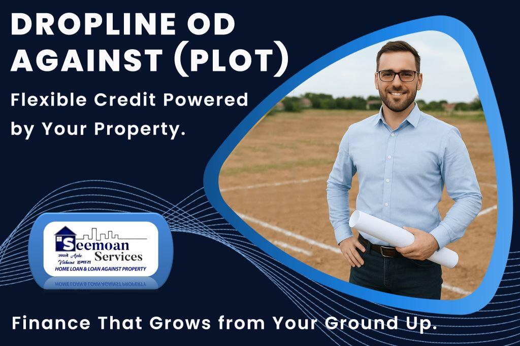 Dropline OD against ( Plot )