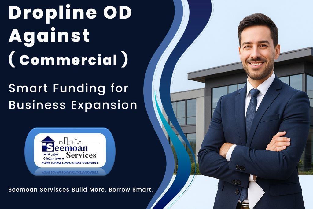 Dropline OD against ( Commercial )