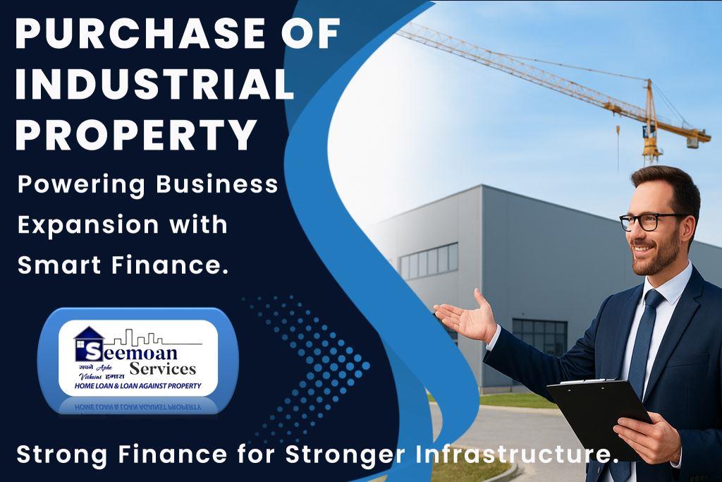 Purcahse of Industrial Property