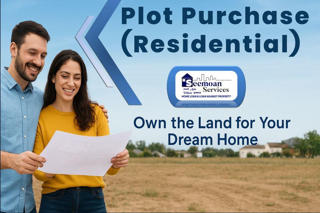 Plot Purschase ( Residential )