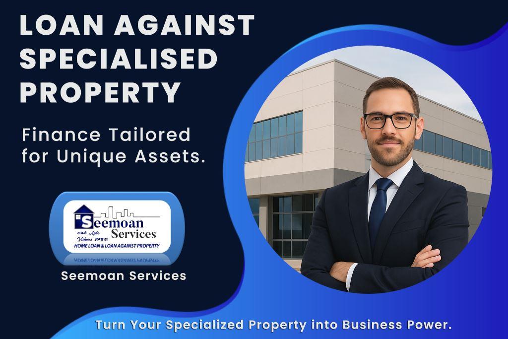 Loan Against Specialised Property